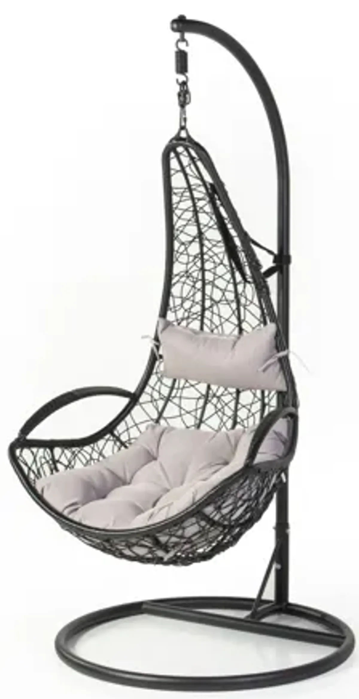 3 Piece Basket Swing Chair