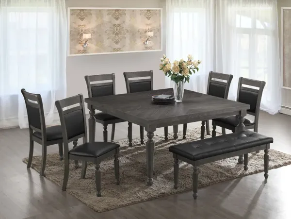 8 Piece Dining Set