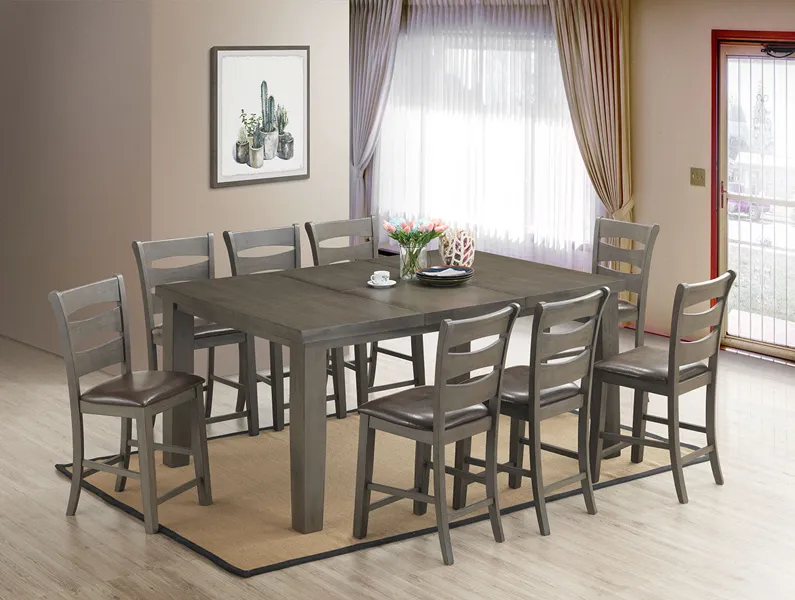 9 Piece Dinning Room Set