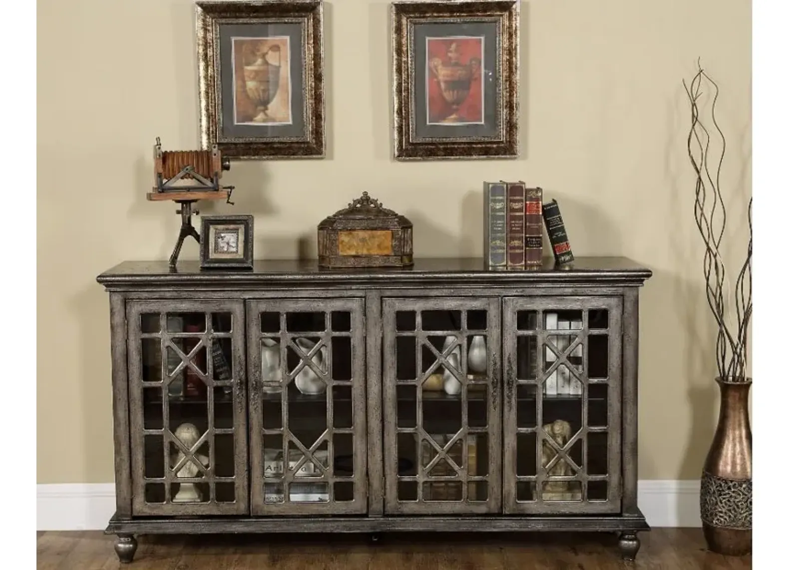 Accent Cabinet