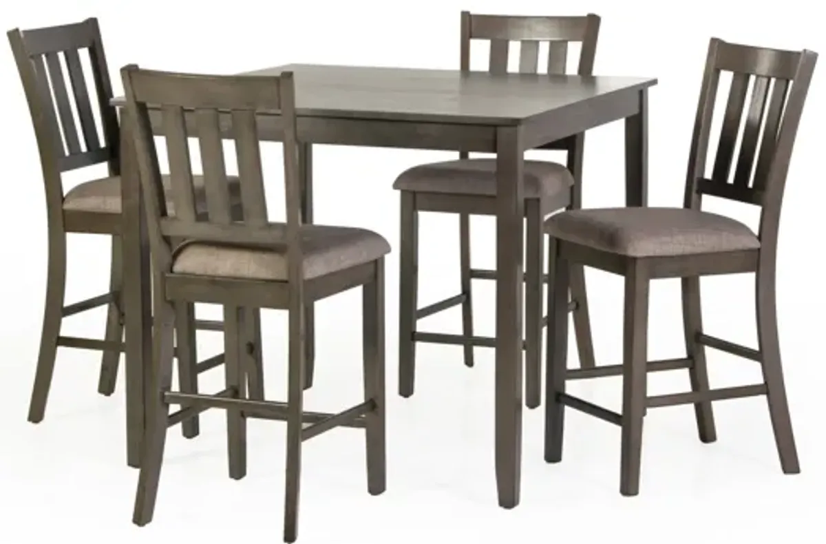 5 PIECE DINING ROOM SET