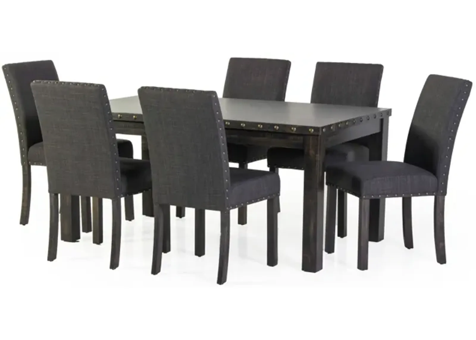 7 PIECE DINING ROOM SET