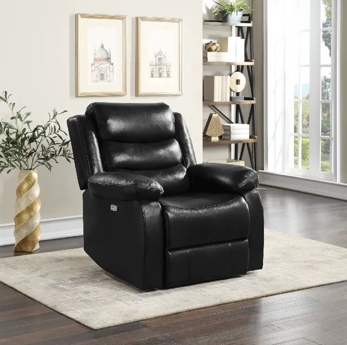 POWER RECLINER CHAIR