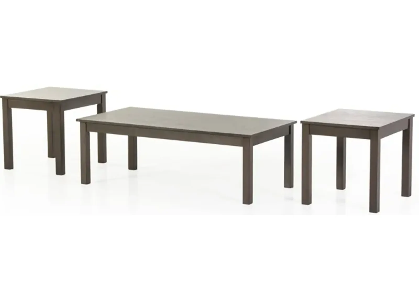 3 PIECE COFFEE TABLE SET