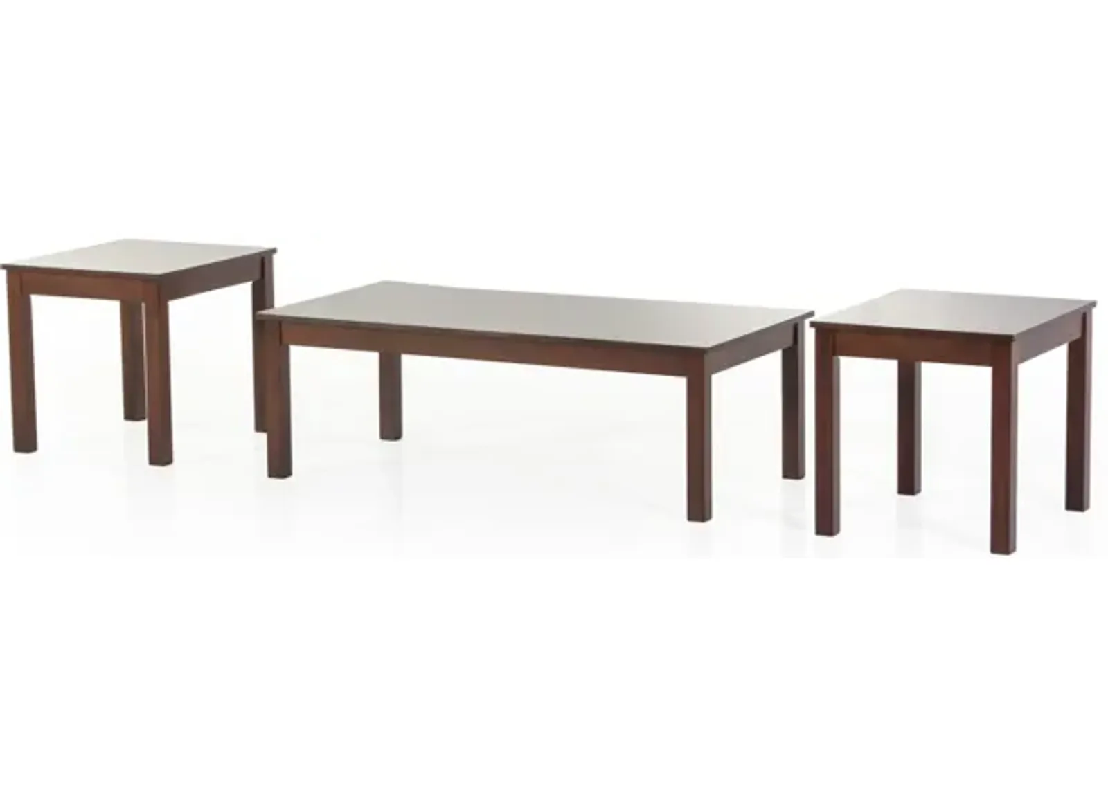 3 PIECE COFFEE TABLE SET