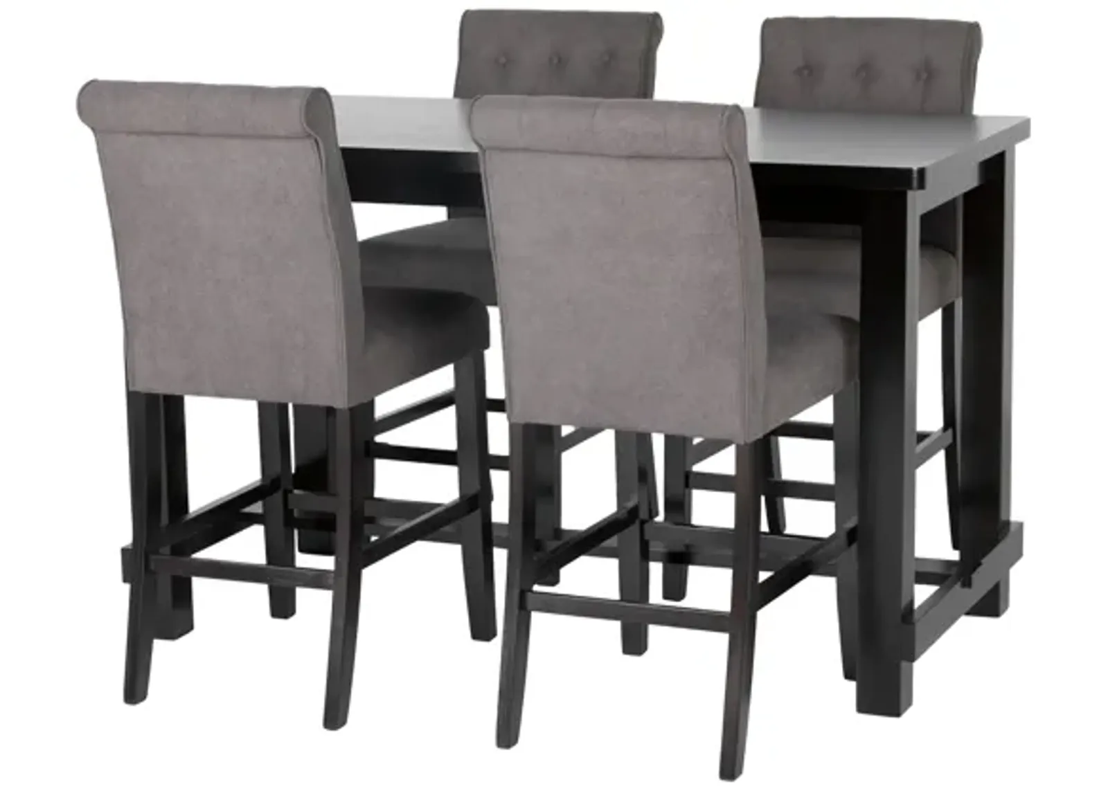 5 PIECE DINING ROOM SET