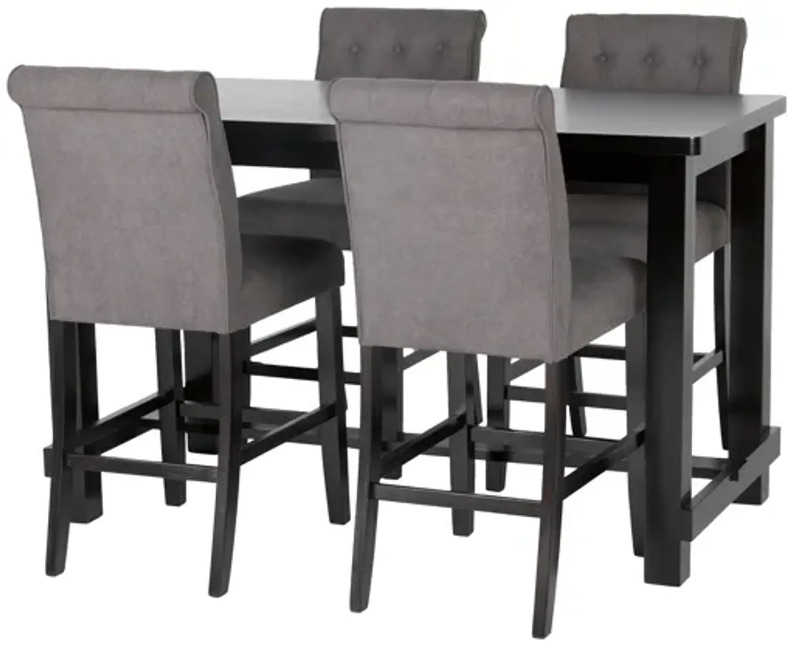 5 PIECE DINING ROOM SET