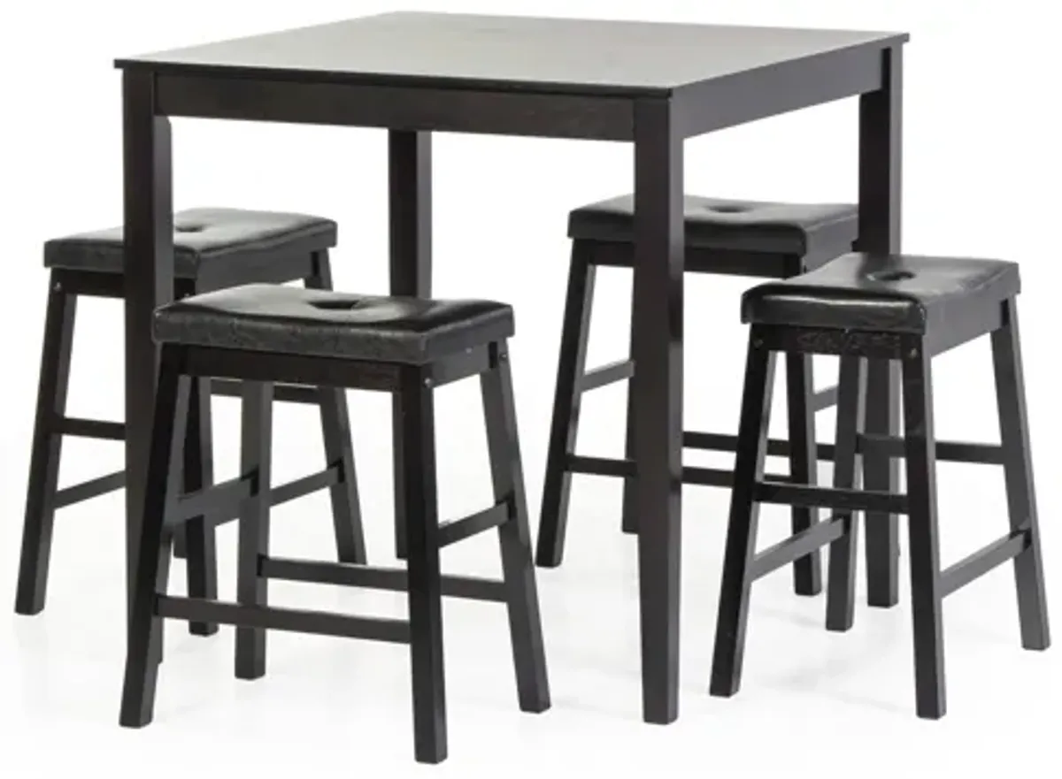 5 PIECE DINING ROOM SET