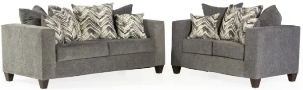 2 PIECE LIVING ROOM SET