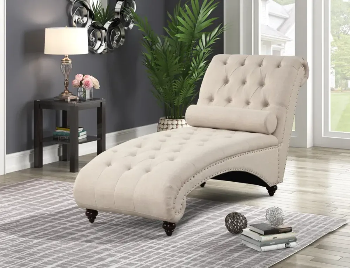 ACCENT CHAISE