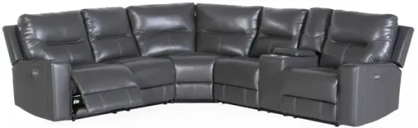 3 PIECE POWER RECLINING SECTIONAL