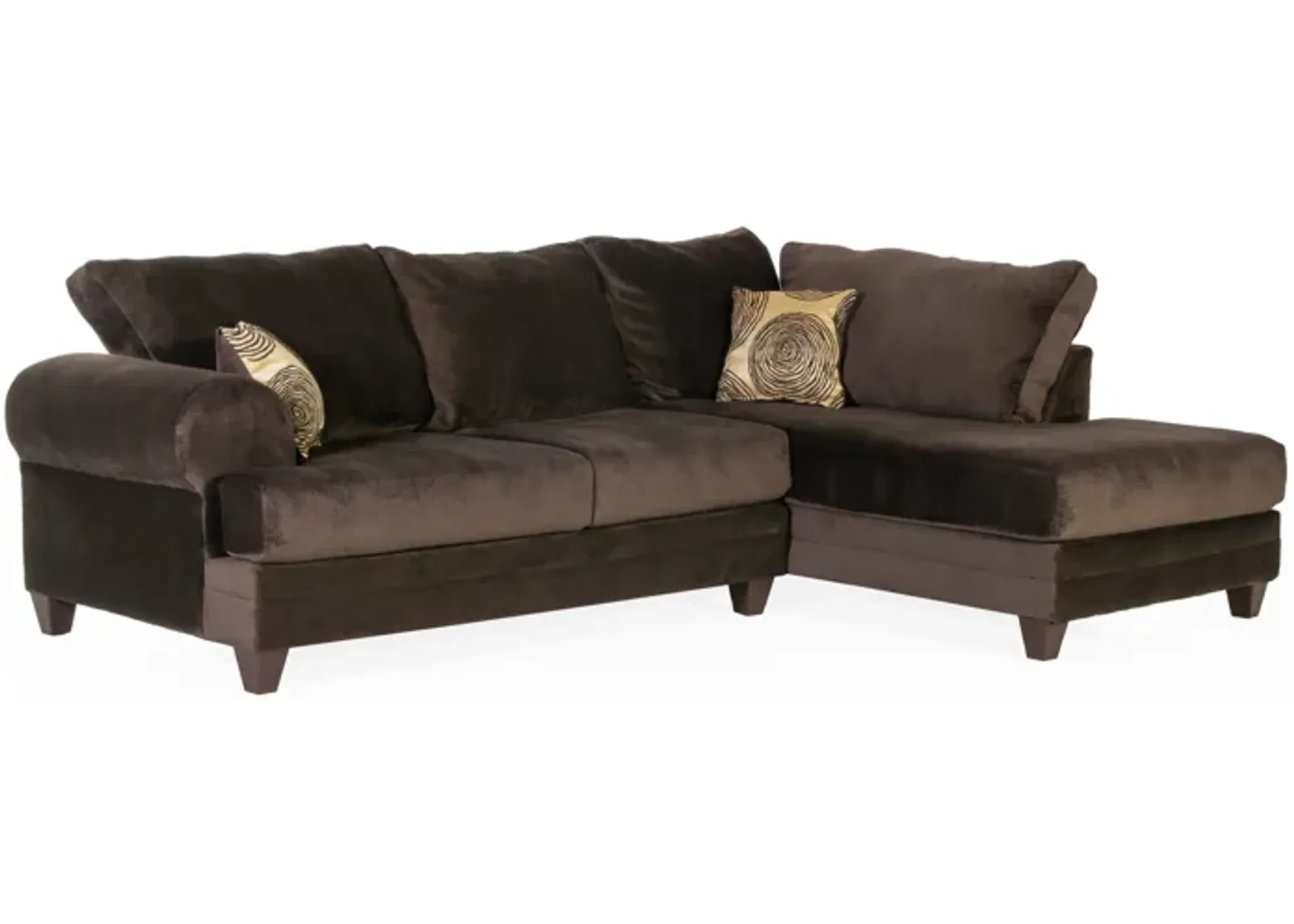 2 PIECE SECTIONAL