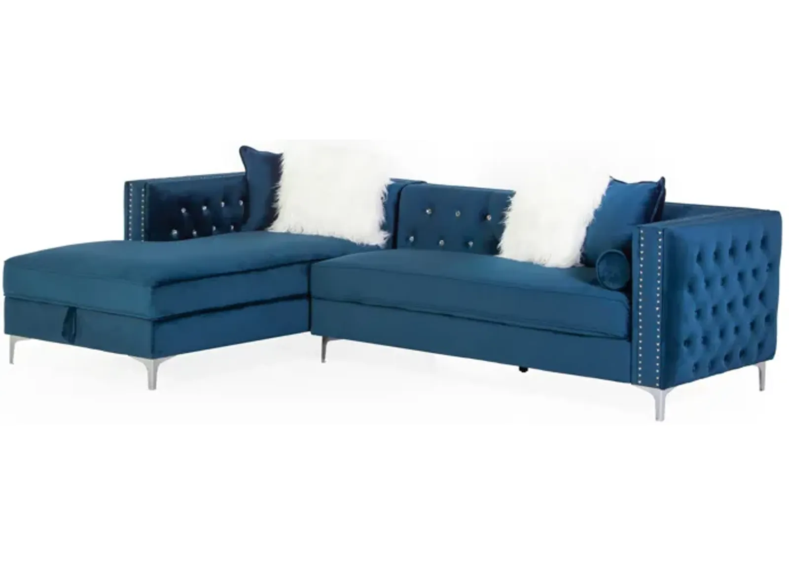 2 PIECE SECTIONAL