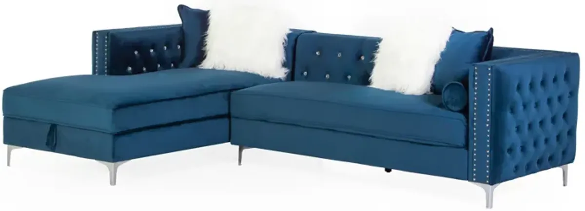 2 PIECE SECTIONAL