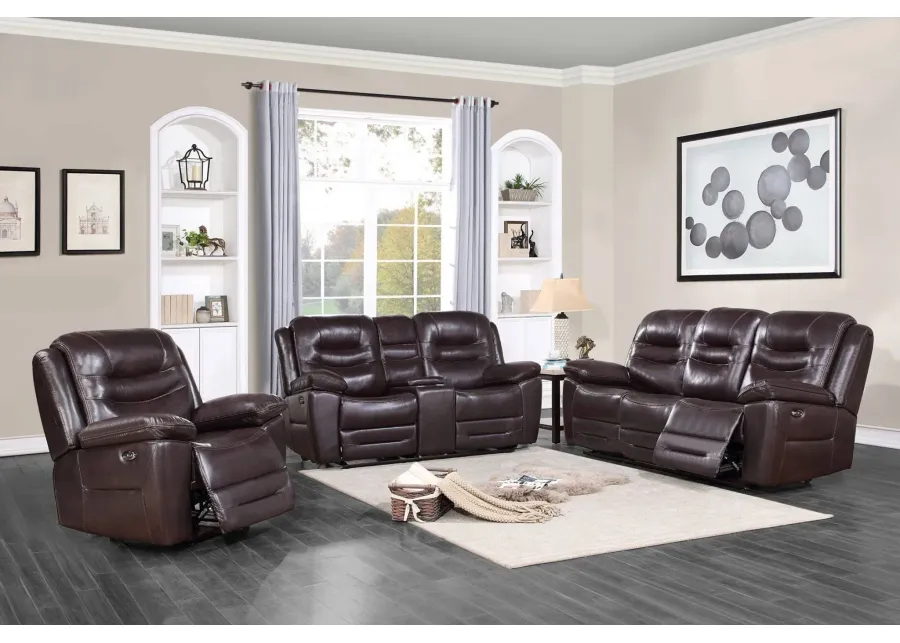 3 PIECE POWER RECLINING LIVING ROOM SET