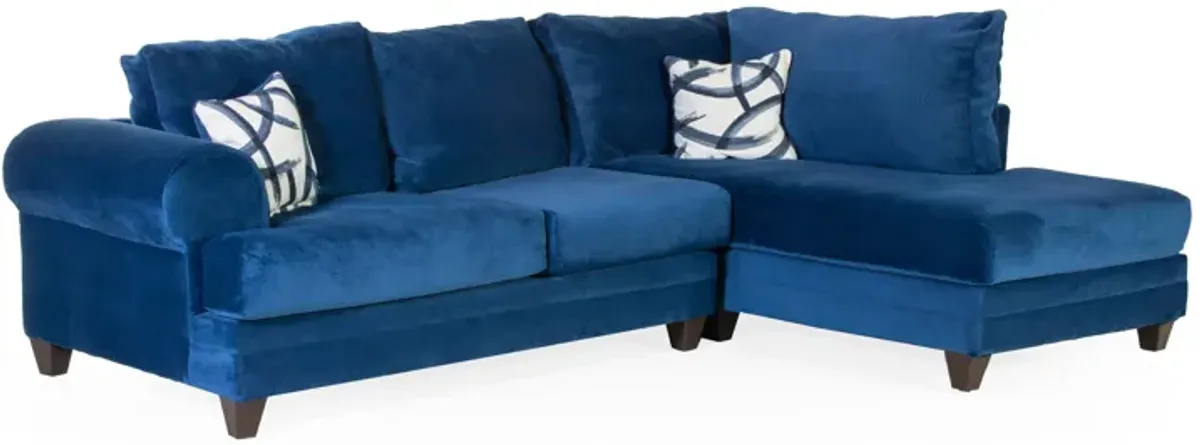 2 PIECE SECTIONAL