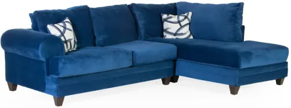 2 PIECE SECTIONAL
