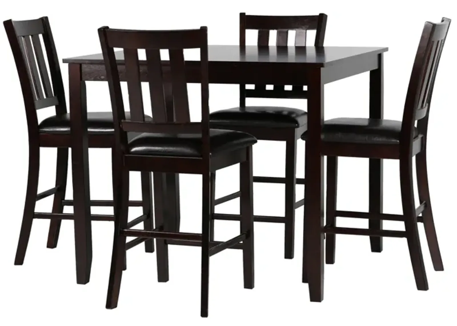 5 PIECE DINING ROOM SET