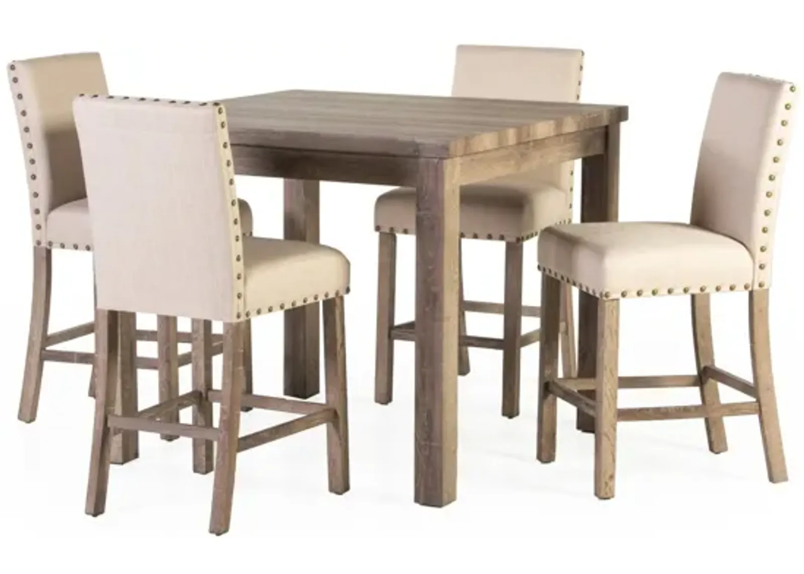 5 PIECE DINING ROOM SET