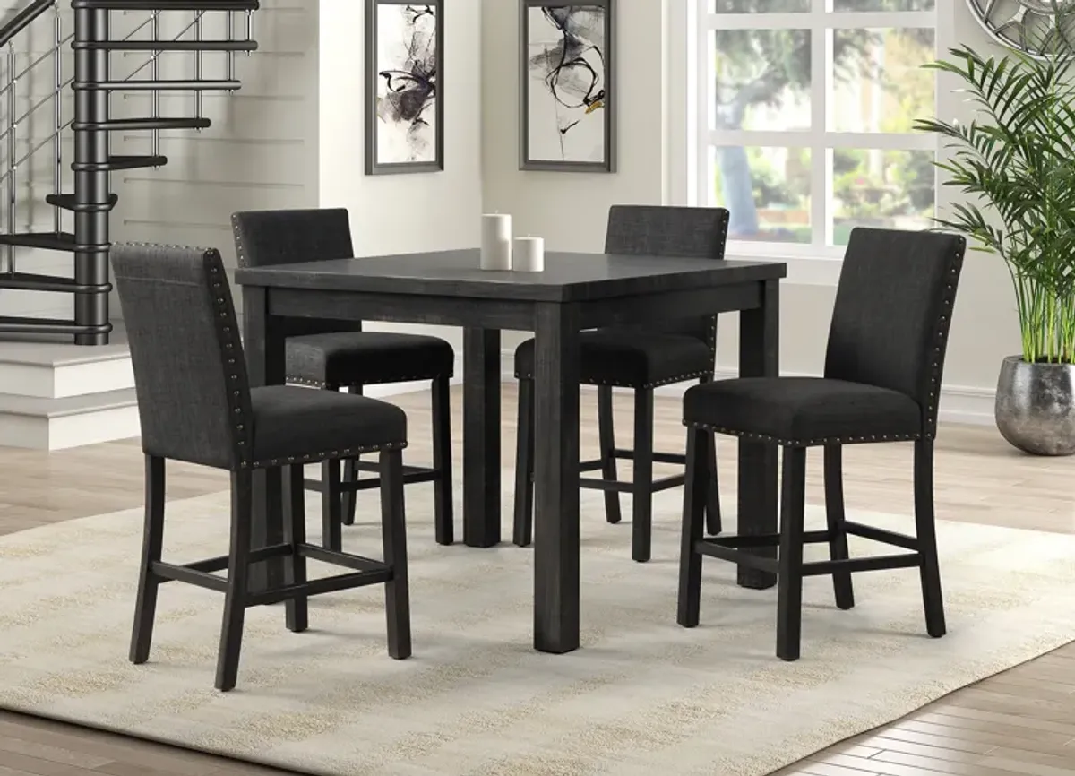 5 PIECE DINING ROOM SET