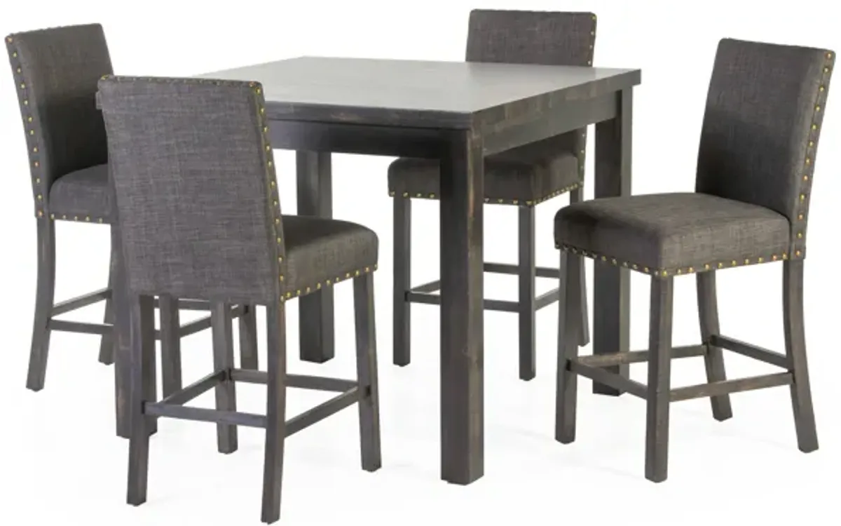 5 PIECE DINING ROOM SET