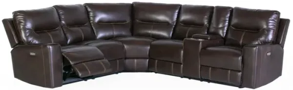 3 PIECE POWER RECLINING SECTIONAL