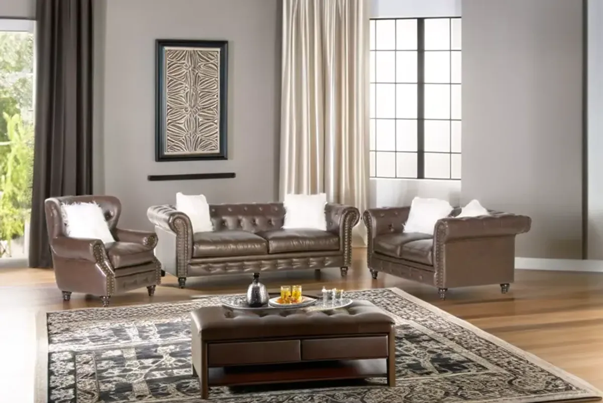 3 PIECE LIVING ROOM SET