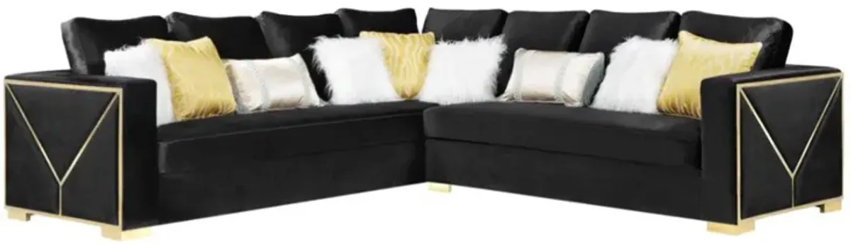 2 PIECE SECTIONAL