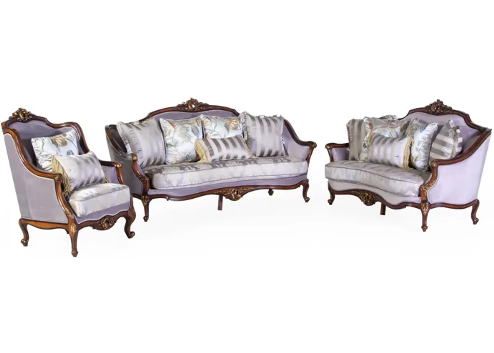 3 PIECE LIVING ROOM SET