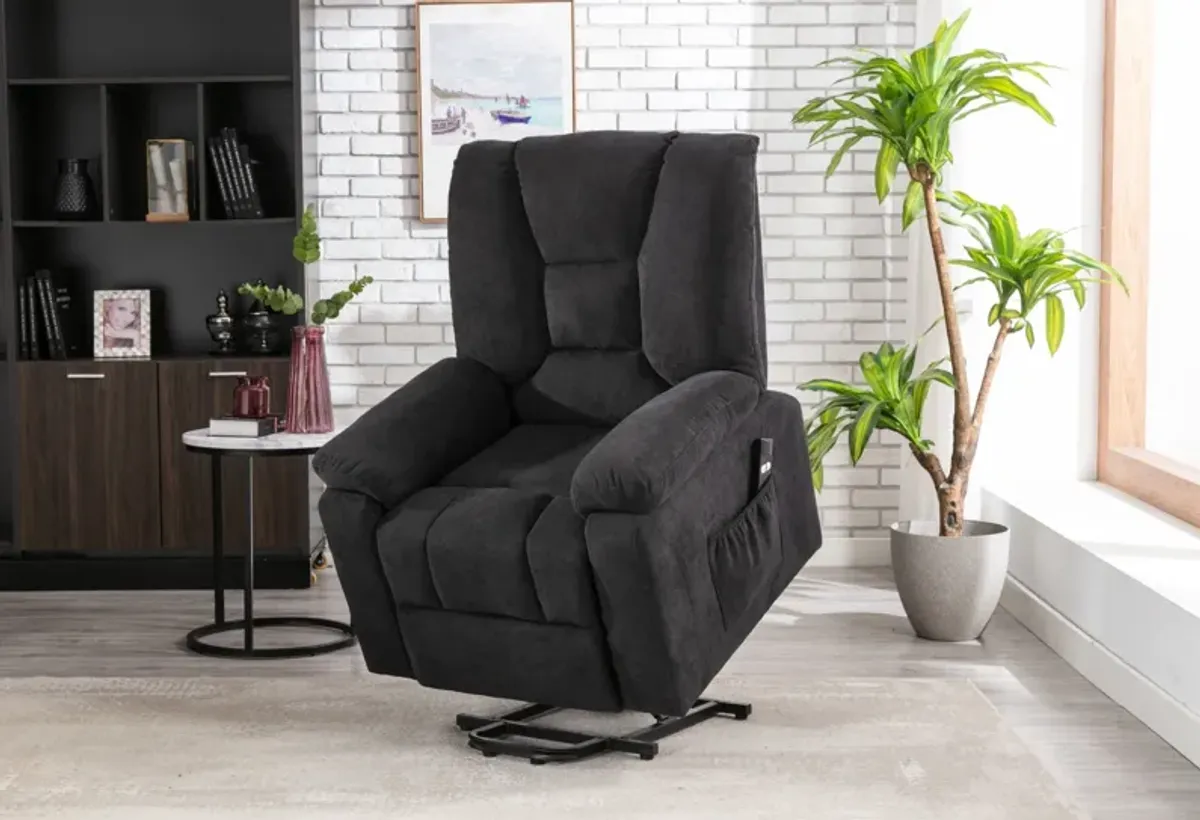 POWER LIFT ASSIST RECLINER