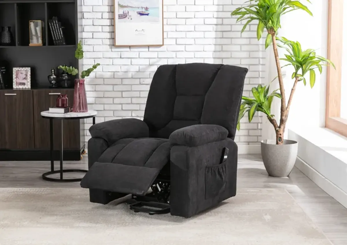 POWER LIFT ASSIST RECLINER