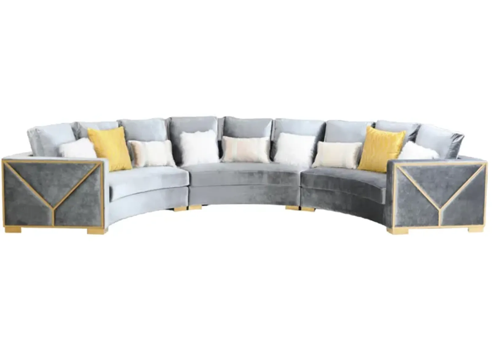 3 PIECE SECTIONAL