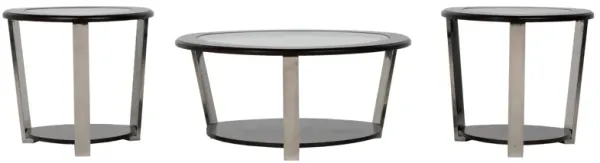 3 PIECE COFFEE TABLE SET