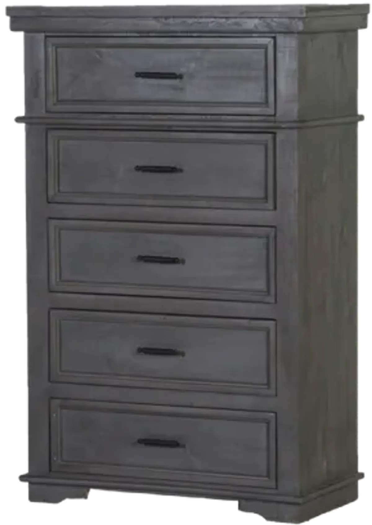 CHARLES-GREY CHEST