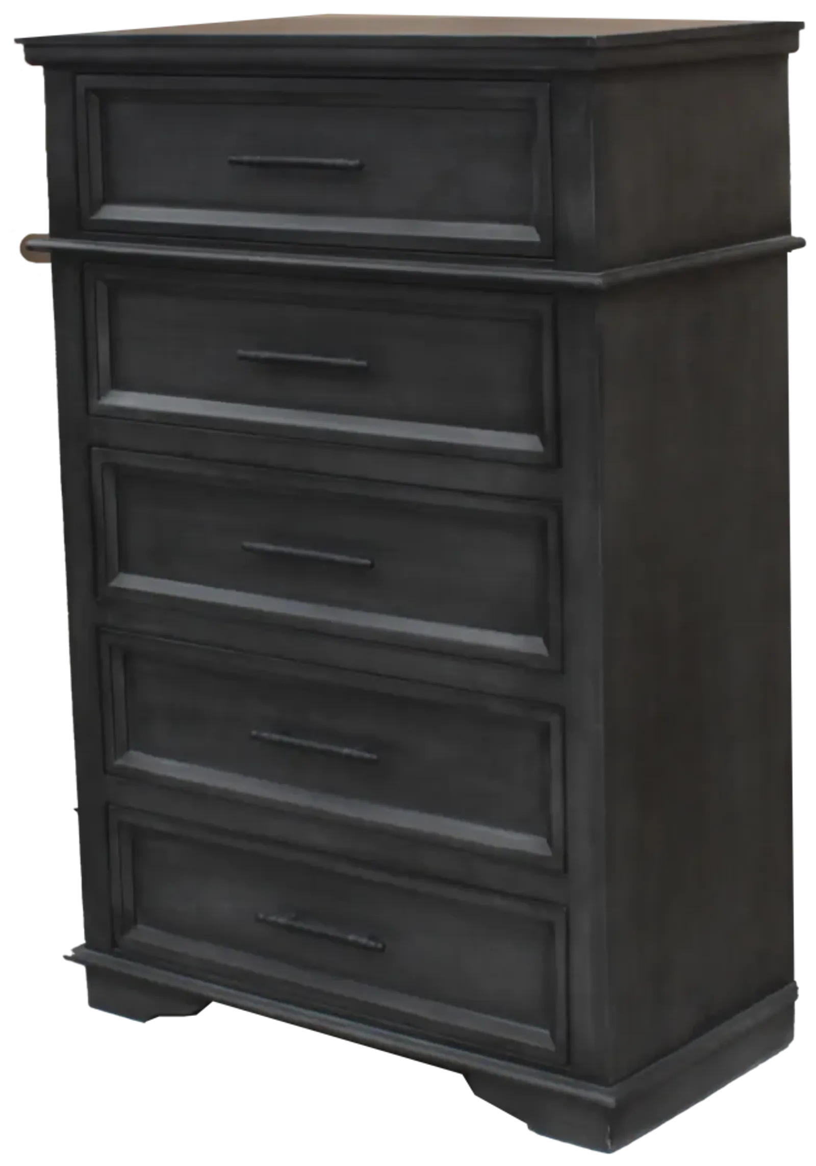 CHARLES-GREY CHEST