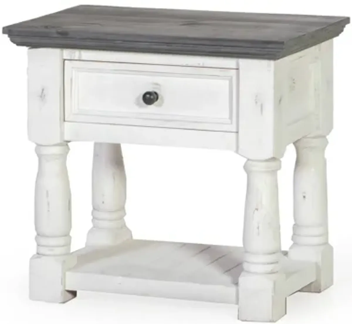 Stone NIGHTSTAND