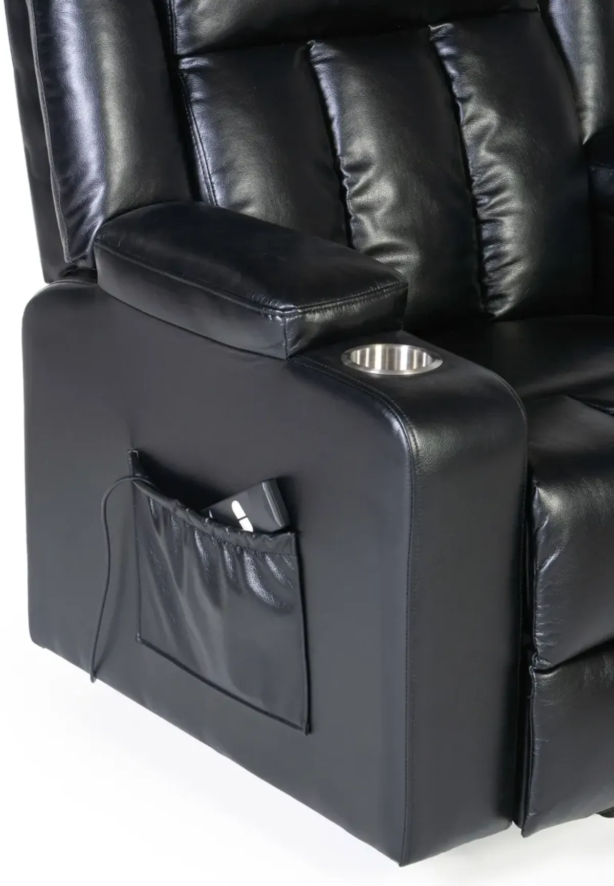 POWER LIFT ASSIST RECLINER