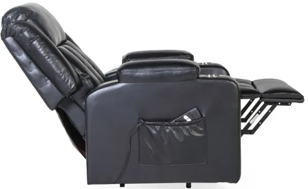 POWER LIFT ASSIST RECLINER