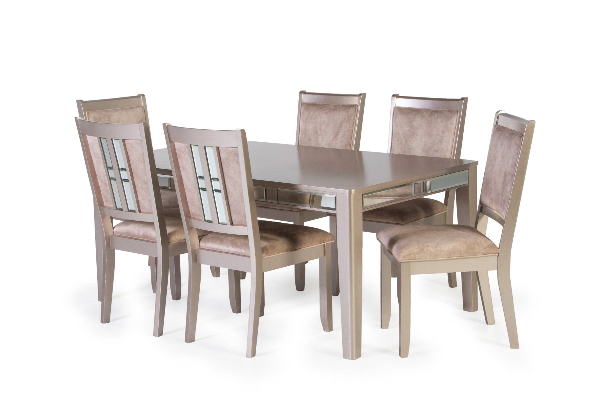 7 PIECE DINING ROOM SET