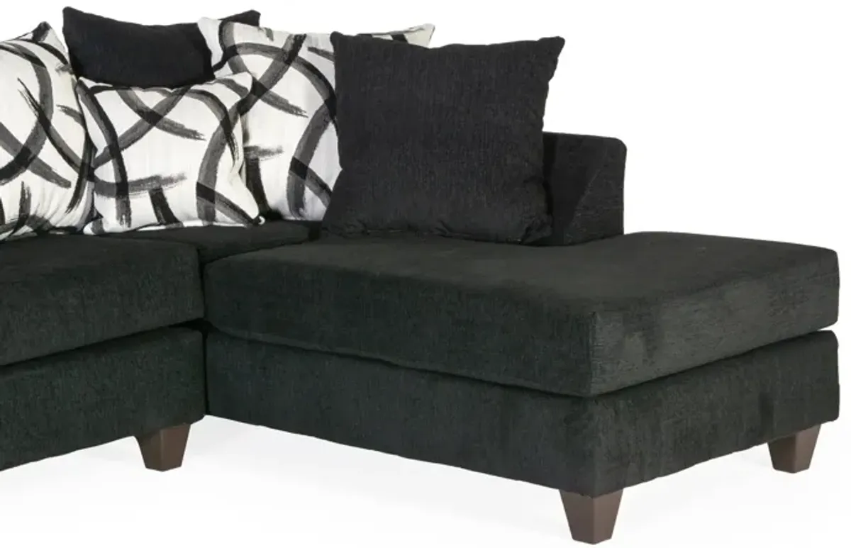 2 PIECE SECTIONAL