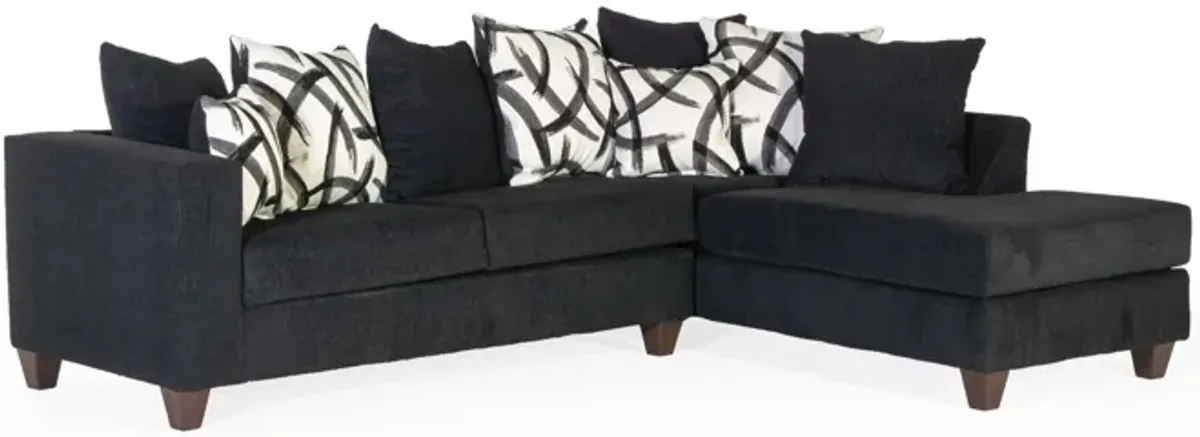 2 PIECE SECTIONAL