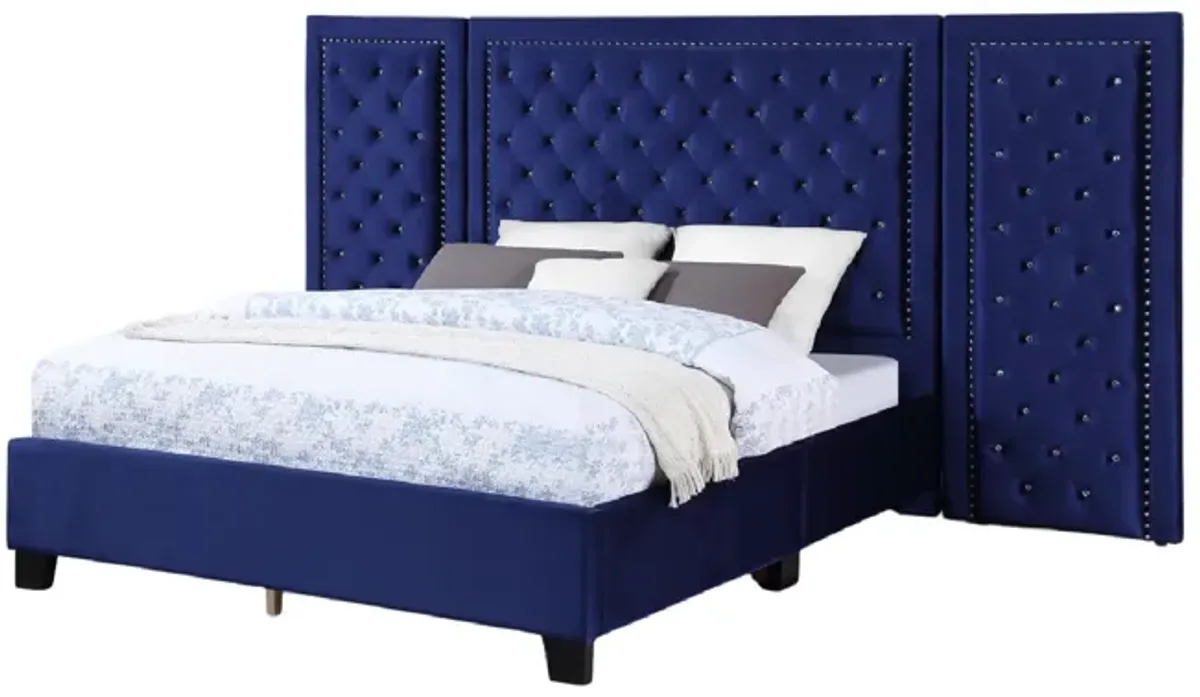 3 PIECE QUEEN BED