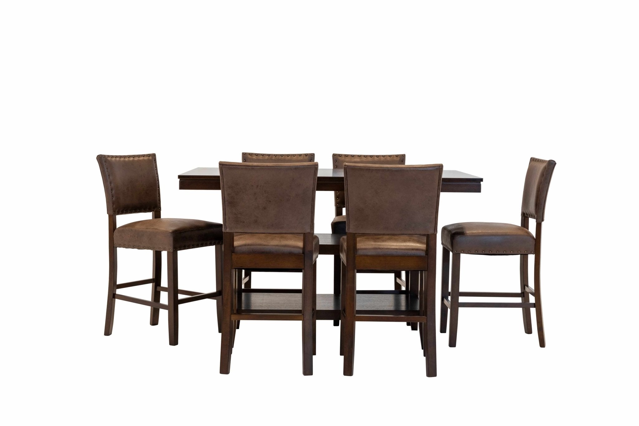 7 PIECE DINING ROOM SET