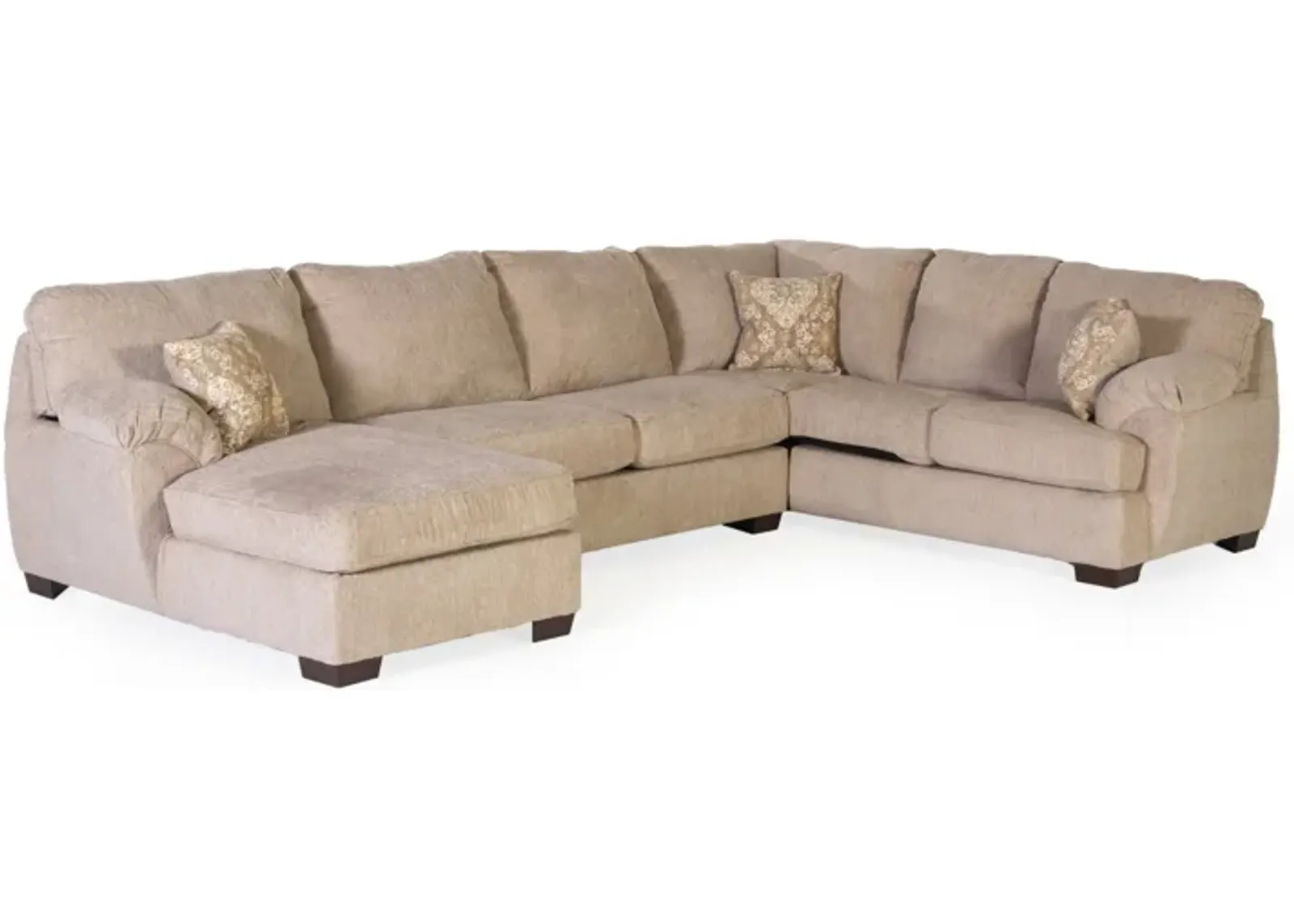 3 PIECE SECTIONAL