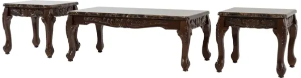 3 PIECE COFFEE TABLE SET