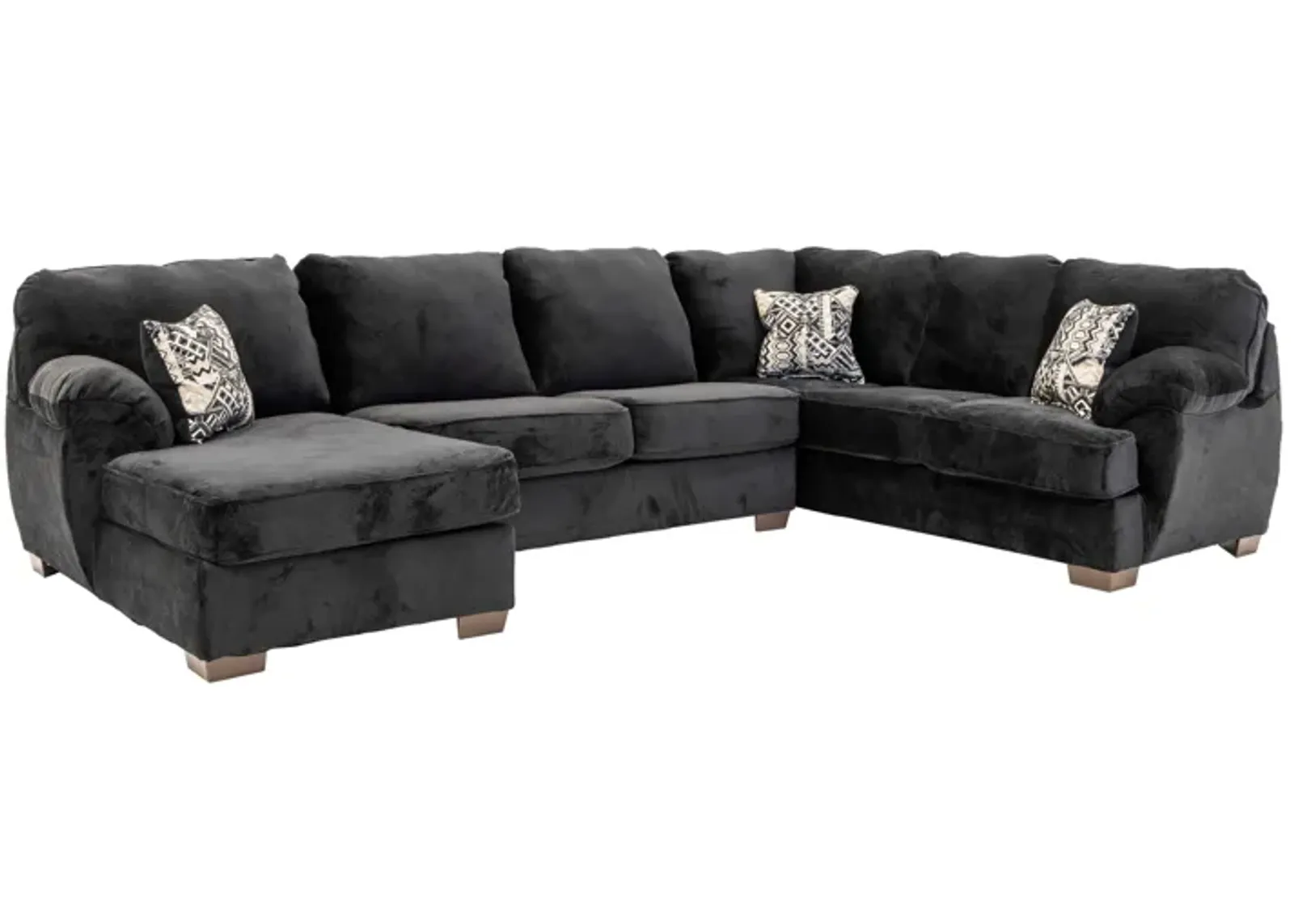 3 PIECE SECTIONAL