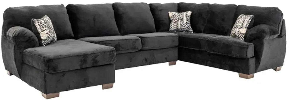 3 PIECE SECTIONAL