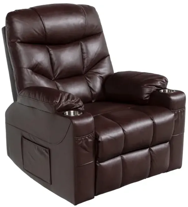 POWER LIFT RECLINER CHAIR