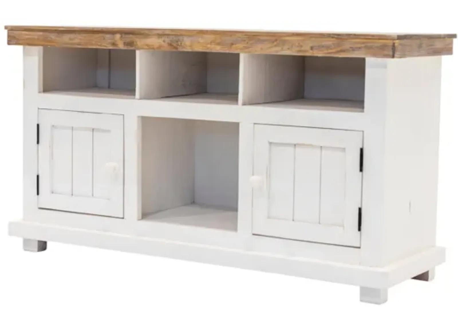 ENTERTAINMENT CONSOLE / ACCENT CABINET