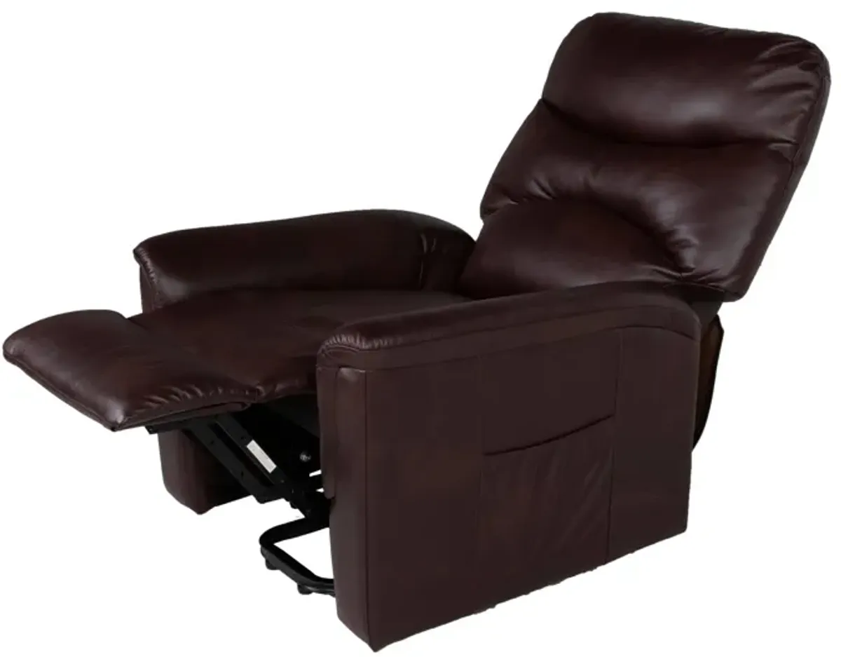 POWER LIFT ASSIST RECLINER